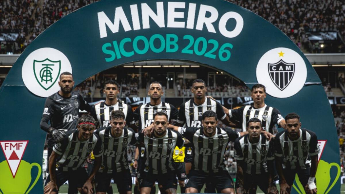 Atlético tenta superar trauma recente em finais de jogo único na decisão do Mineiro